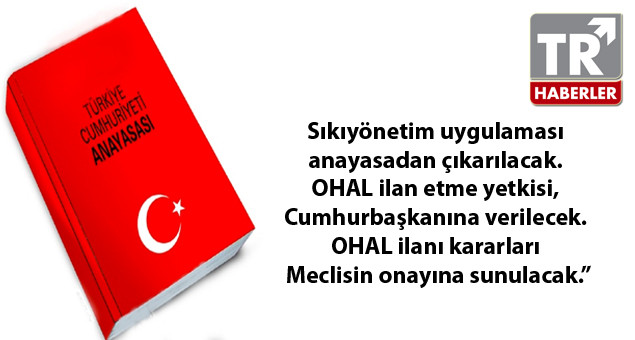 Anayasa değişikliği Meclis’e sunuldu! İşte o maddeler… - Sayfa 4