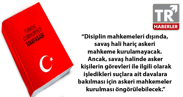 Anayasa değişikliği Meclis’e sunuldu! İşte o maddeler… - Sayfa 3