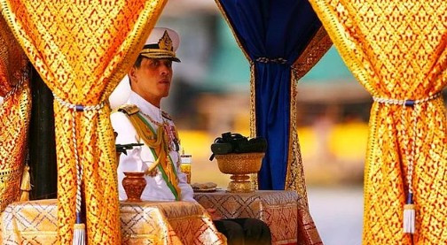 Maha Vajiralongkorn Tayland'ın yeni kralı oldu! - Sayfa 2