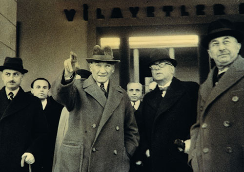 Fotoğraflarla Mustafa Kemal ATATÜRK - Sayfa 3