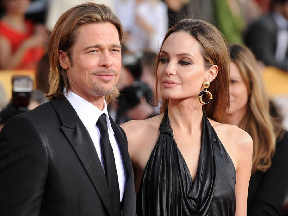 Boşanma kararı alan Angelina Jolie ve Brad Pitt’in boşanma dilekçesi ortaya çıktı. - Sayfa 2