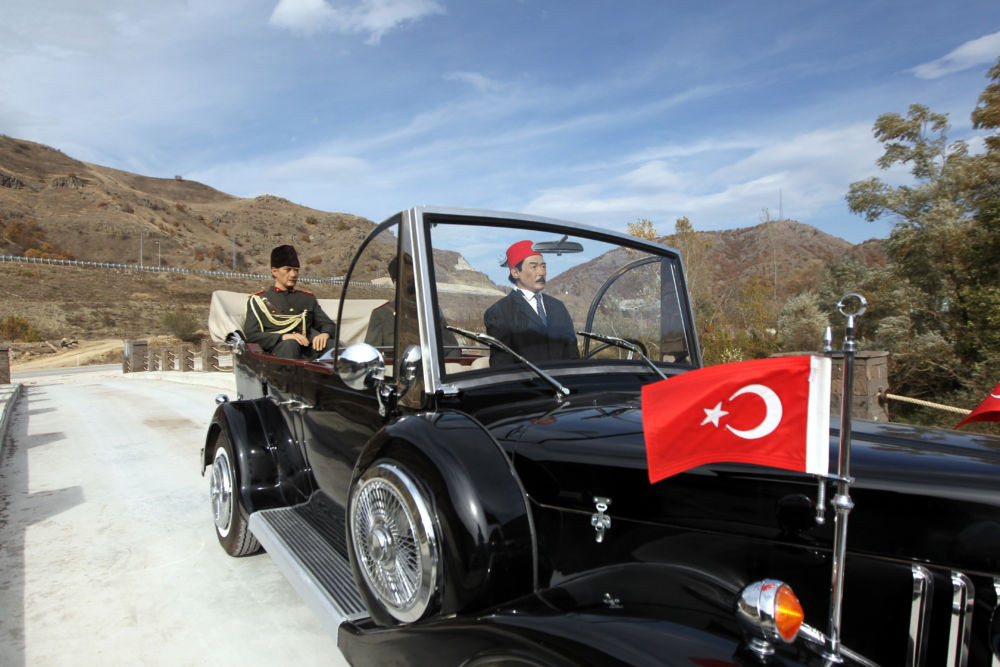 "Kurtuluşa giden yol" açık hava müzesi olacak - Sayfa 2