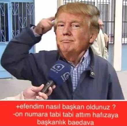 Başkanlık seçimi capsleri - Sayfa 2