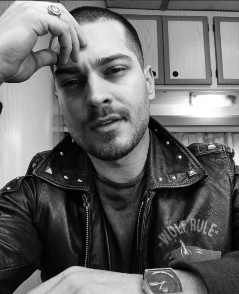 Çağatay Ulusoy gizlice yaptı ama... İnstagram'da ortaya çıktı! - Sayfa 2