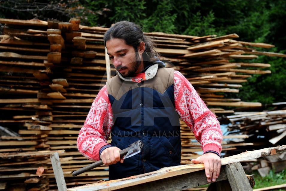 Dağdaki konak Bosna Hersek - Sayfa 1