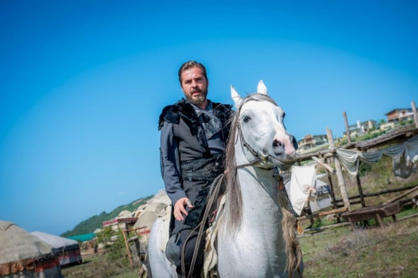 Diriliş Ertuğrul'da yeni sezonun oyuncuları - Sayfa 2