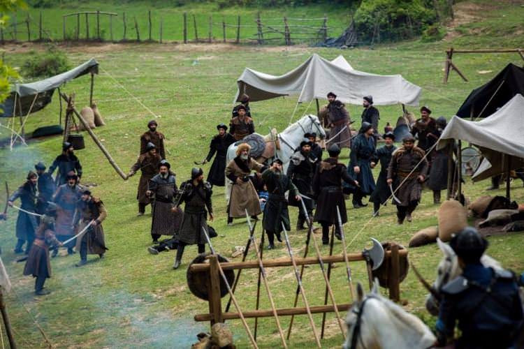 Diriliş Ertuğrul'da Fetih zamanı - Sayfa 3