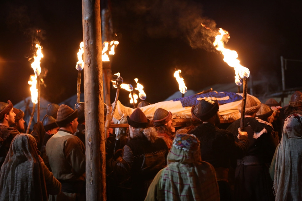 Diriliş Ertuğrul 69. bölüm fotoğrafları - Sayfa 2