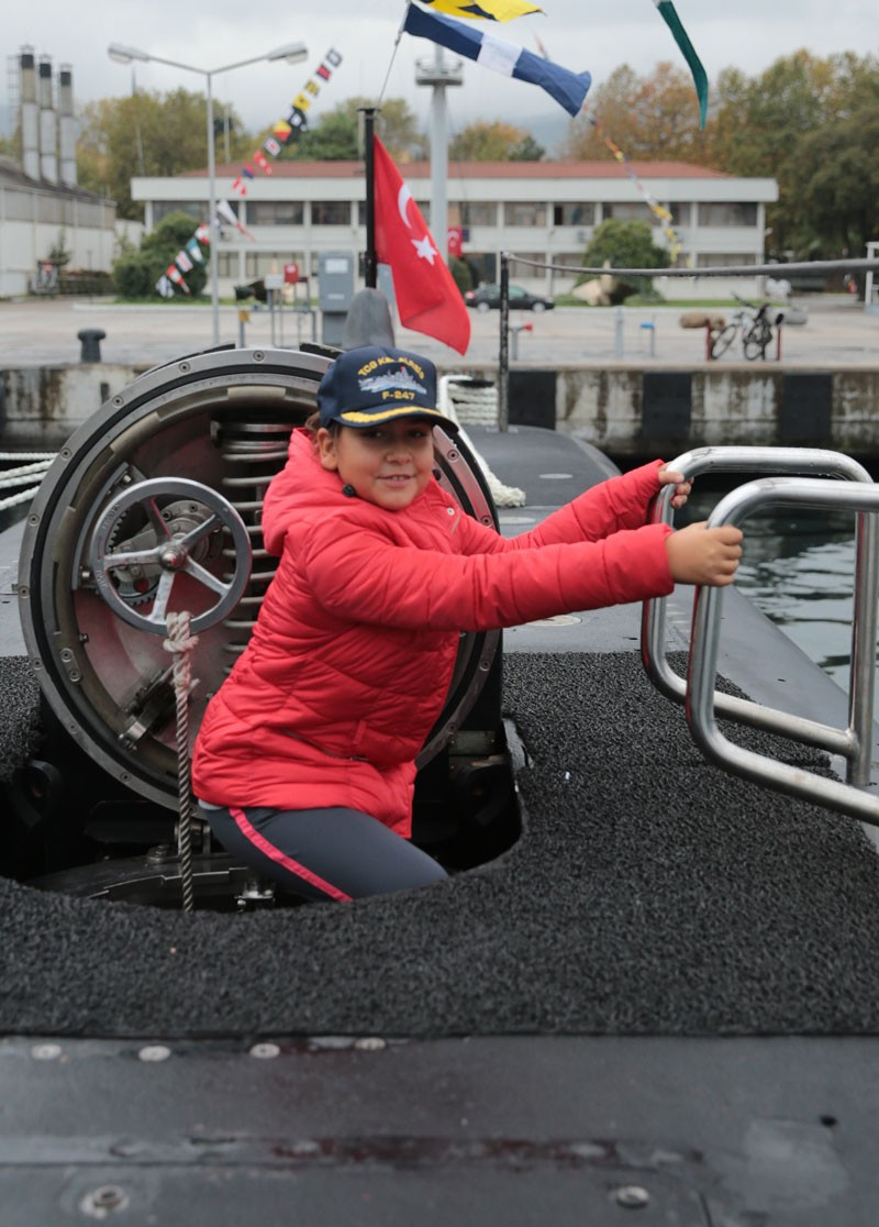 Donanma gemilerini ilk kez göreceksiniz! - Sayfa 1