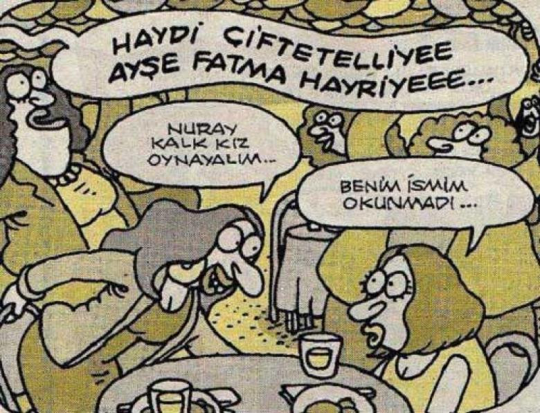 Eğlenceli karikatürler - Sayfa 3