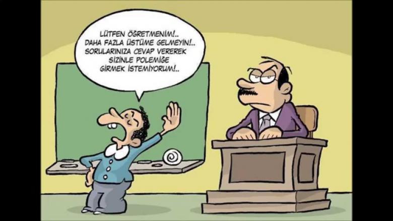 eğlenceli karikatürler - Sayfa 4