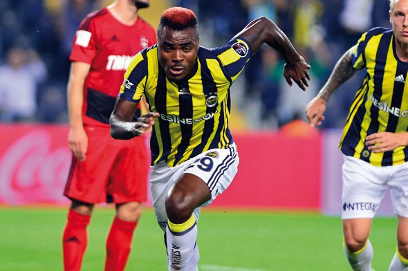 Emenike'nin yeni saç stili sosyal medyayı salladı! - Sayfa 3