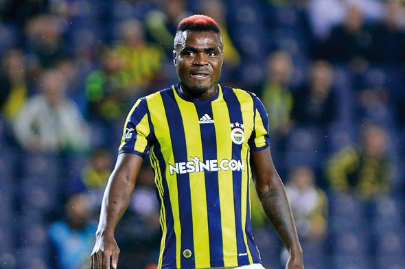 Emenike'nin yeni saç stili sosyal medyayı salladı! - Sayfa 2