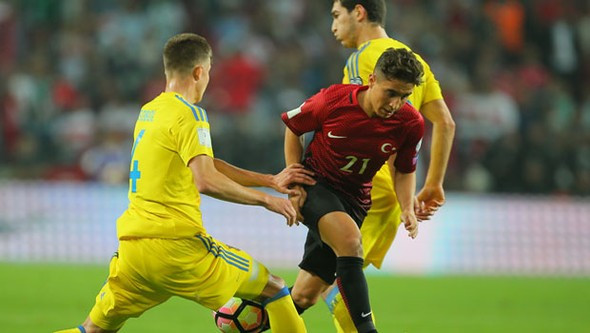 Emre Mor sosyal medyayı salladı - Sayfa 1