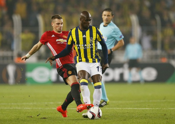 Fenerbahçe - Manchester United maçından fotoğraflar - Sayfa 4