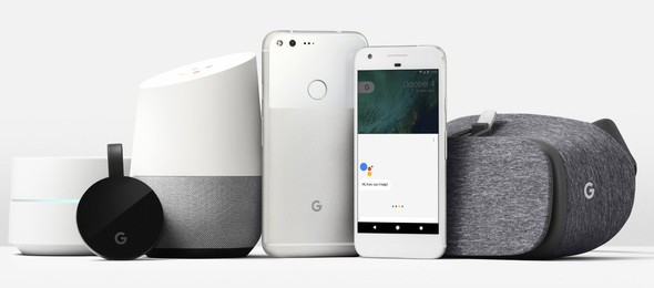 Google'ın yeni teknolojik oyuncakları tanıtıldı