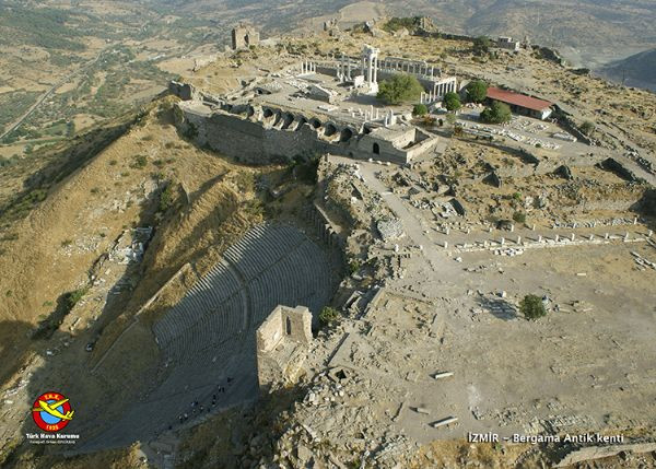 Havadan çekilmiş Türkiye'den kareler - Sayfa 4