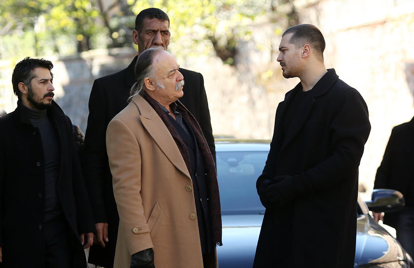 İçerde 13. Bölüm - Sayfa 1