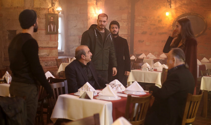 İçerde 12. Bölüm - Sayfa 3