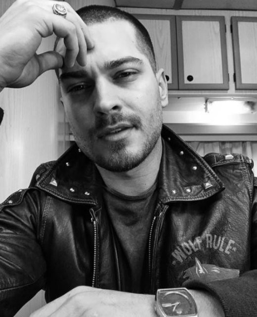 İçerde dizisinin Sarp'ı Çağatay Ulusoy - Sayfa 4