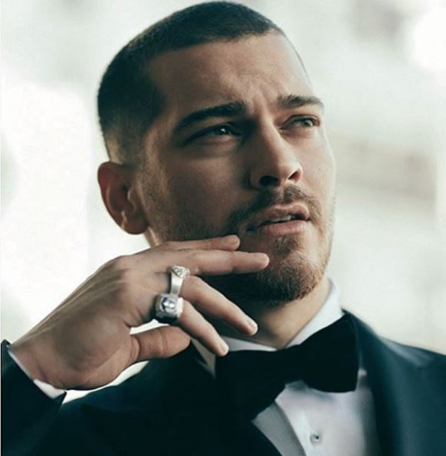 İçerde dizisinin Sarp'ı Çağatay Ulusoy - Sayfa 2