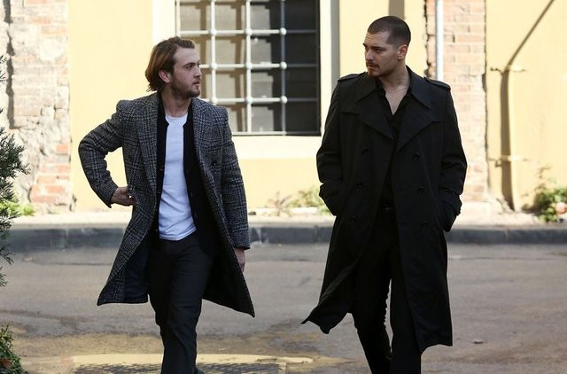 İçerde'nin Mert'i Aras Bulut İynemli - Sayfa 2