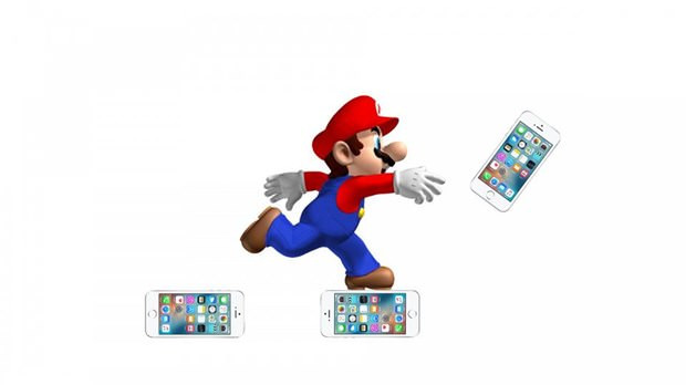 iphone'lara super mario geliyor - Sayfa 2