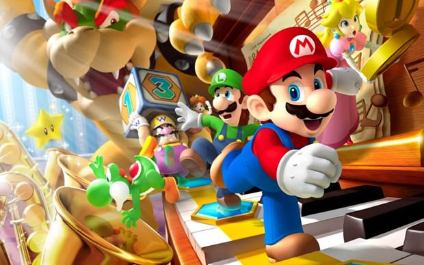 iphone'lara super mario geliyor