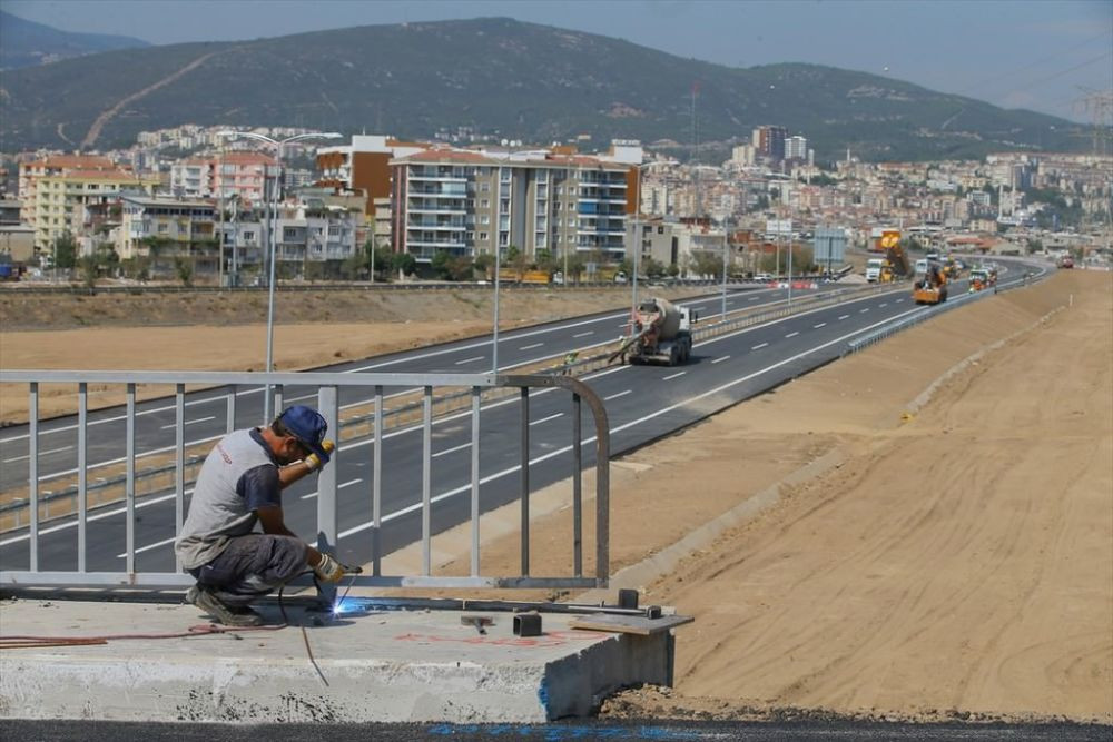 İstanbul-İzmir otoyol çalışmalarının büyük kısmı tamamlandı - Sayfa 4