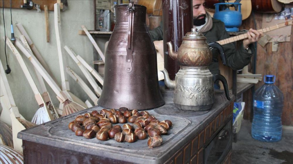 Kış mevsiminde tüketimi artan kestanenin kalp, kanser ve diyabet hastalıklarına karşı koruyucu özelliği olduğu, tansiyon ve kan basıncını da düzenlediği bildirildi - Sayfa 2