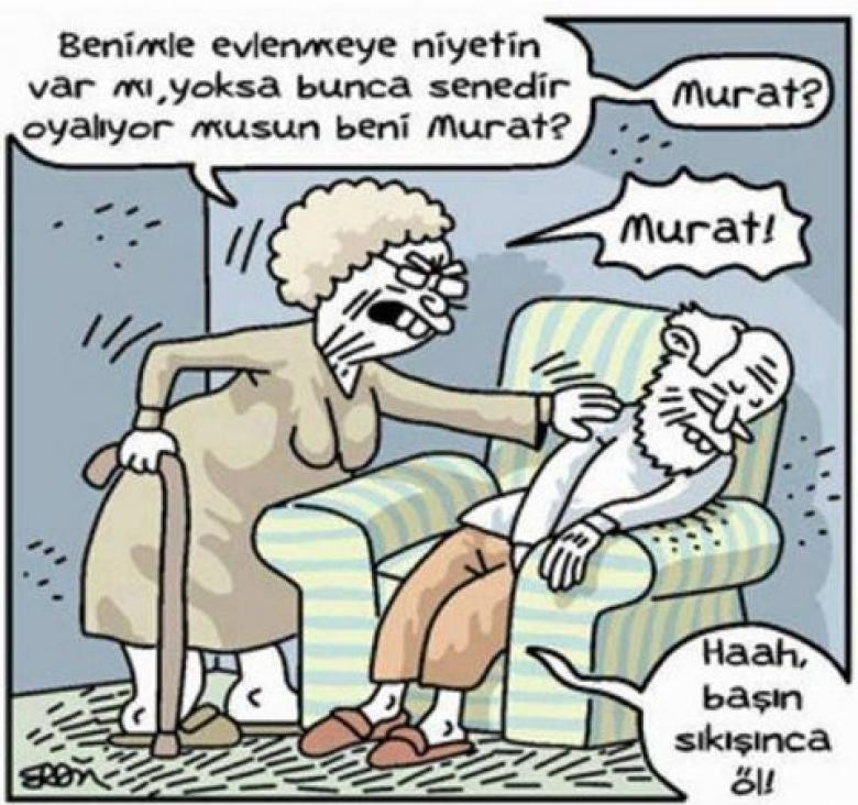 irbirinden eğlenceli karikatürler - Sayfa 4