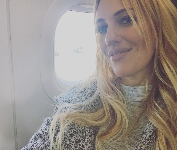 Meryem Uzerli'nin olay küvet pozu