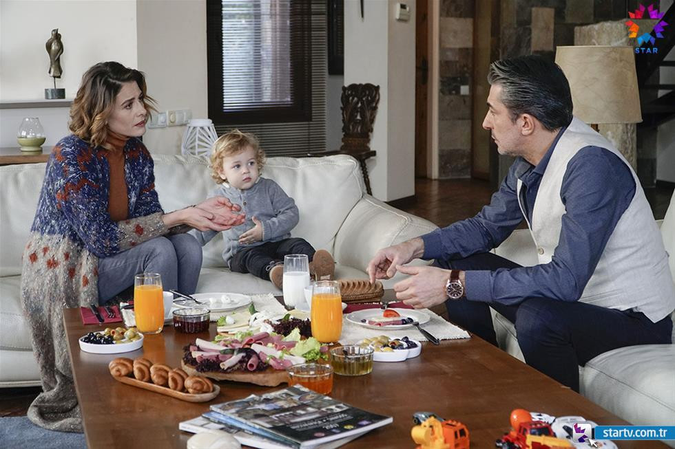 Paramparça 84. Bölüm - Sayfa 1