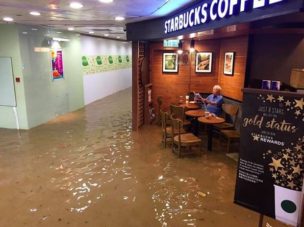 Sosyal medyanın yeni kurbanı kahve içmeyi bırakmayınca...