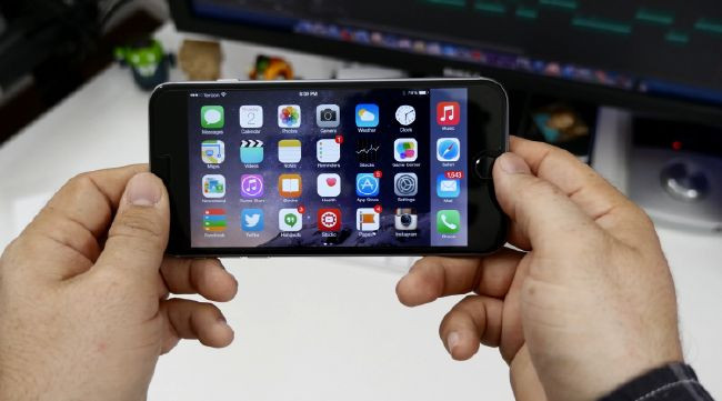 iphone hafızasını 6gb arttırmanın bedava yolu - Sayfa 1