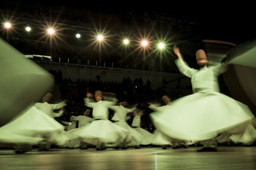 Hz. Mevlana'nın 743. Vuslat Yıl Dönümü Uluslararası Anma Töreni - Sayfa 2