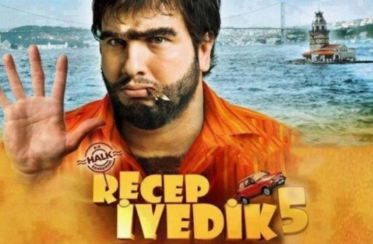 2017'de en çok izlenen filmler