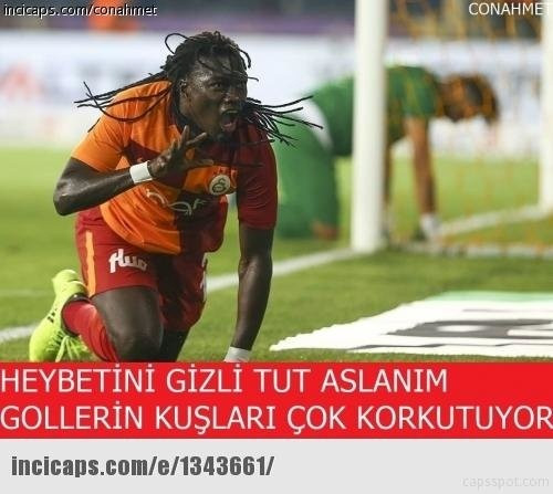 Galatasaray Şampiyon oldu capsler çıldırdı! 21. şampiyonluk yolundaki en iyi capsler - Sayfa 4