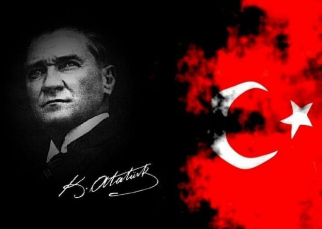 10 Kasım'ı unutmayacağız! Resimli 10 Kasım 2018 mesajları burada  Atatürk'ü Anma Günü için en anlamlı mesajlar burada! - Sayfa 2