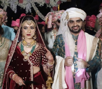 Antalya'da 1 milyon dolarlık Hint düğünü video izle - Sayfa 2