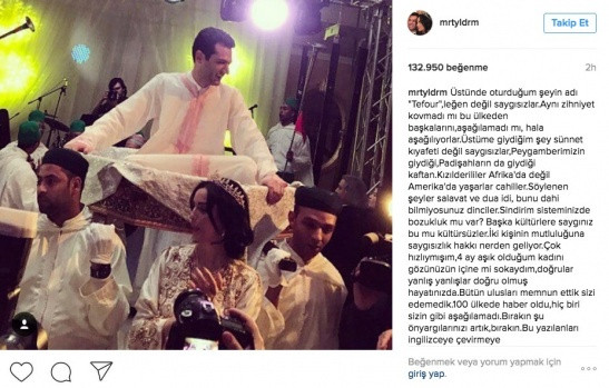 Murat Yıldırım ve İmane Elbani Fas'ta ikinci düğün yapacak! - Sayfa 3