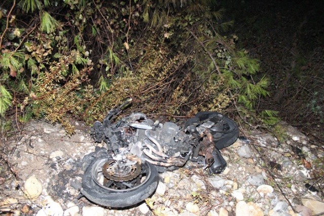 Antalya'da motosikletli gencin feci ölümü arkadaşlarını yasa boğdu! - Sayfa 3