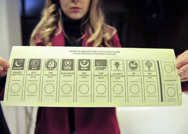 31 Mart yerel seçimlerinde nasıl oy kullanılacak? İşte 6 adımda oy kullanma kılavuzu... - Sayfa 2