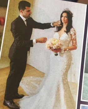 Murat Yıldırım ve İmane Elbani Fas'ta ikinci düğün yapacak! - Sayfa 4