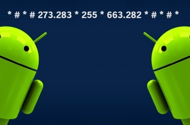 Android telefonlardaki gizli kodlar!. - Sayfa 4