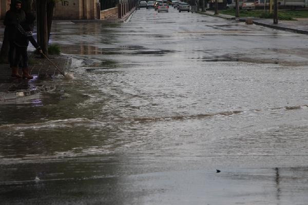 Nusaybin’de evler sel suları altına kaldı! - Sayfa 3