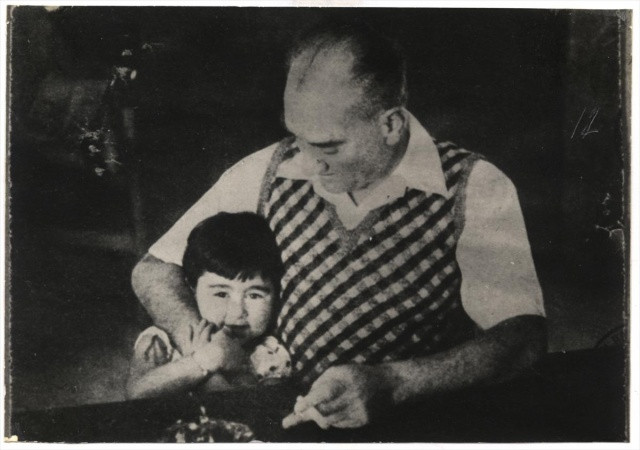 İşte Genelkurmay fotoğraf arşivininden Ulu Önder Atatürk'ün fotoğraflarla çocuk sevgisi - Sayfa 3