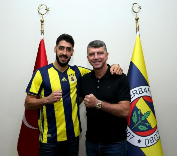 Fenerbahçe'nin kadrosuna kattığı Tolga Ciğerci paylaşımlarını kaldırdı - Sayfa 4