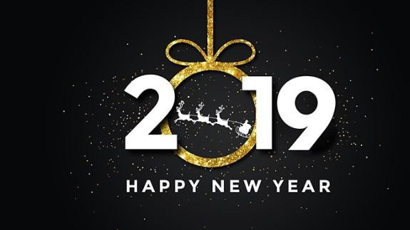 2019 Resimli yılbaşı mesajları!  2019 Anlamlı, komik ve değişik yeni yıl mesajları - Sayfa 3