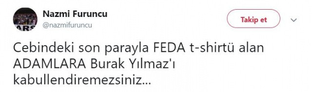 Burak Yılmaz'ın Beşiktaş'a transferi sonrası taraftarın tepkisi twitteri salladı! - Sayfa 4